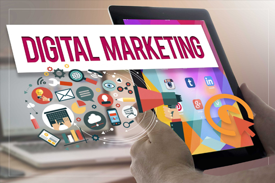 digital marketing course